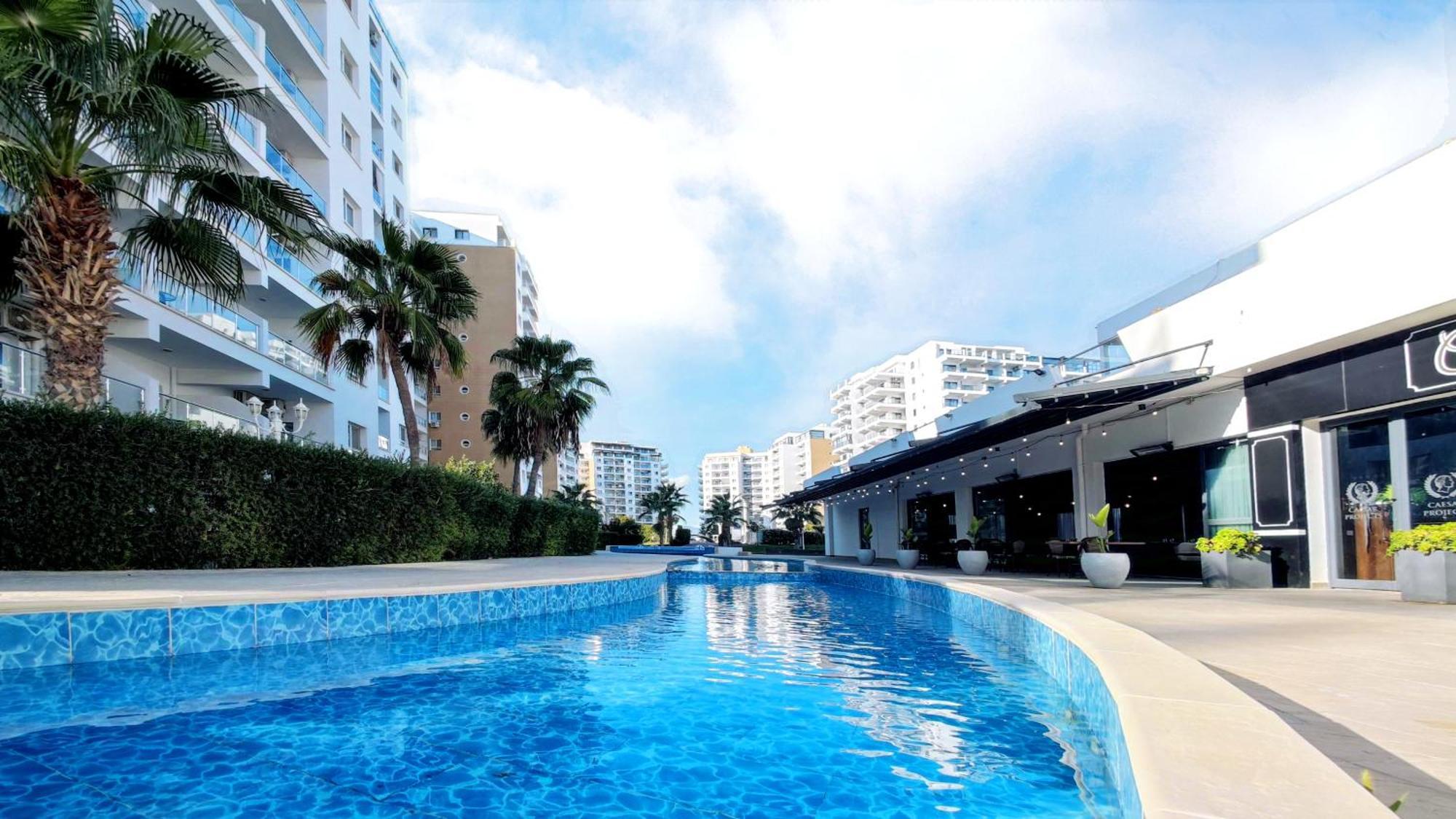 Caesar Vitus Apartment Iskele District (Northern Cyprus)